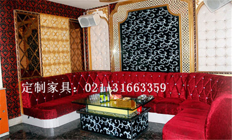 上海ktv家具定制定做-紛呈定制
