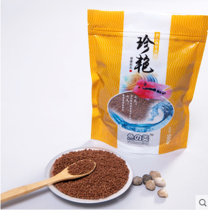 羅漢魚飼料魚食金花珍珠鴻運馬騮羅漢魚糧熱帶魚飼料 羅漢魚飼料魚食金花珍珠鴻運馬騮羅