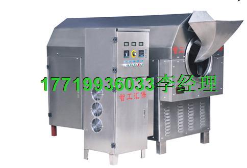 智工匯保的電磁炒貨機的壽命是多少