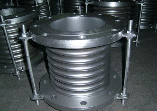 金屬波紋補(bǔ)償器廠家安裝