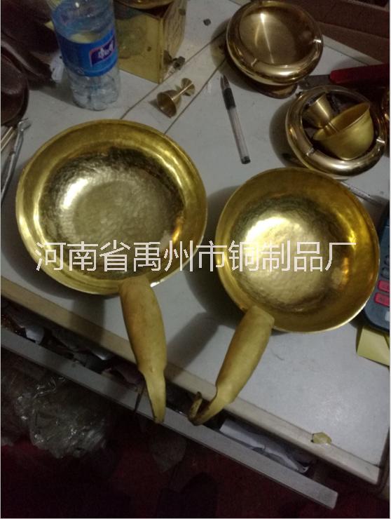 紫銅手工打造銅水瓢可以扎木手柄的紫銅銅馬瓢補銅居家餐飲均能用