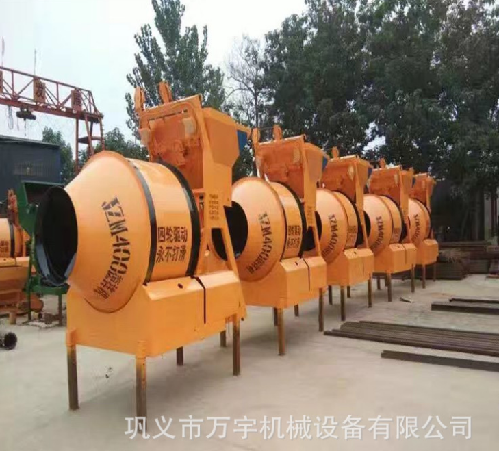 混凝土攪拌機、混凝土攪拌機廠家直銷、河北混凝土攪拌機廠家價格