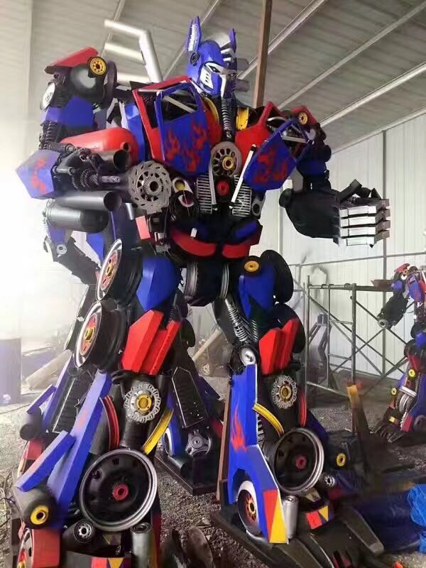 大黃蜂機械裝甲可定制廠家零售價格