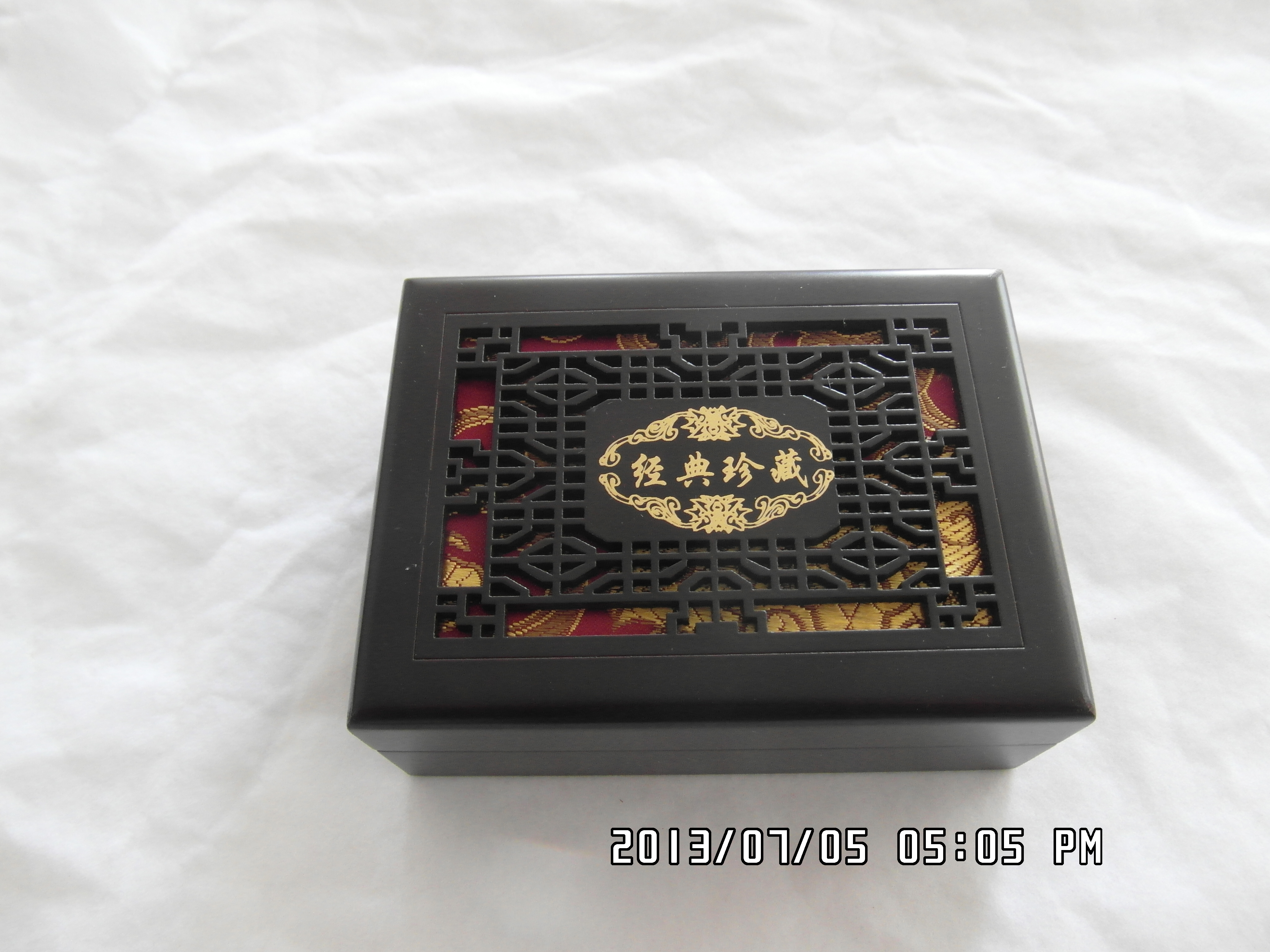 木質(zhì)禮盒定制 *永生花木盒子鏤空雕刻永生花木盒包裝盒批發(fā)