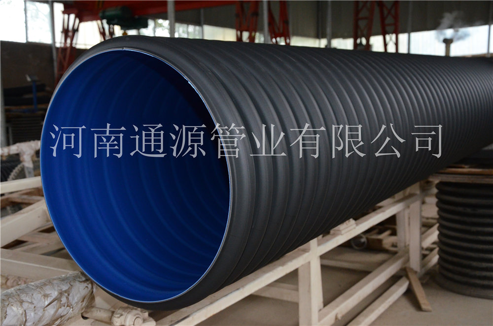 螺紋管 螺紋管 下水道螺紋管廠家直銷 螺紋管 下水道PE螺紋管廠家直銷
