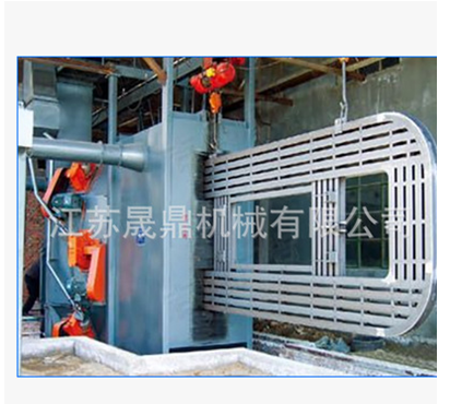 雙鉤通過式拋丸清理機(jī)清理機(jī)批發(fā)清理機(jī)供應(yīng)商清理機(jī)廠家
