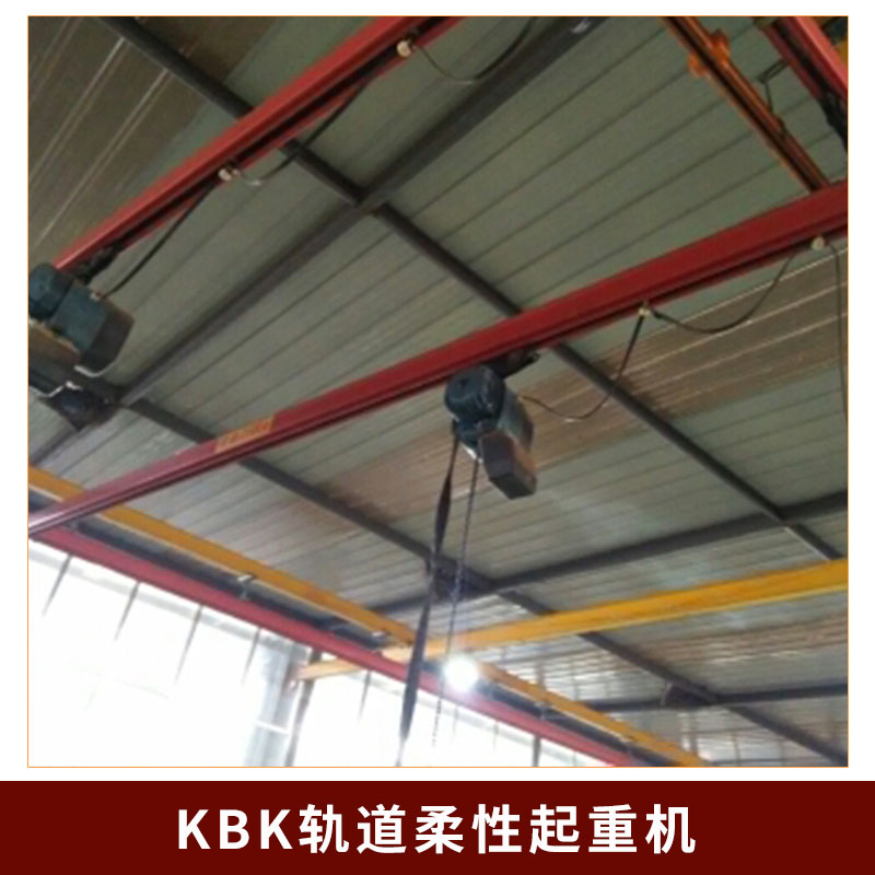 廠家定制生產(chǎn)KBK軌道柔性起重機(jī)柔性軌道起重機(jī)專業(yè)出售 質(zhì)優(yōu)價廉