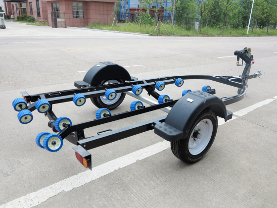 旅游拖掛車 越野拖掛車、旅游拖掛車