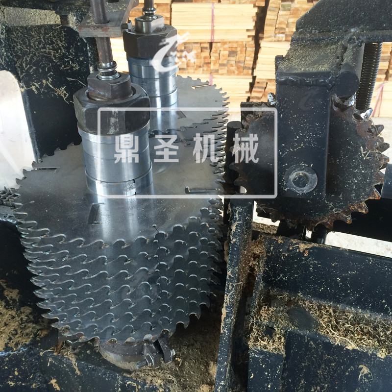 全自動立式原木/圓木多片鋸 原木多片鋸廠家直銷特價多片鋸機