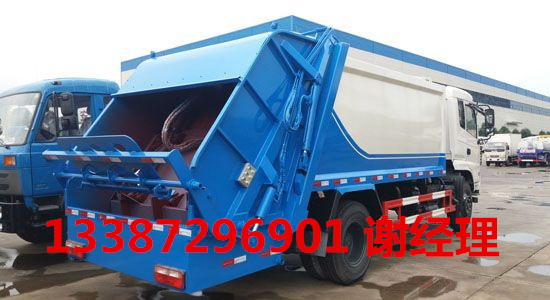 東風(fēng)10方壓縮垃圾車/垃圾車價(jià)格/廠家直銷/壓縮垃圾車/