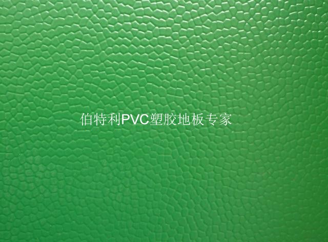 PVC塑膠地板---運動地板