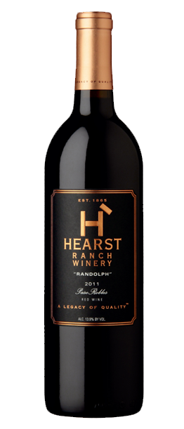 赫氏莊園梅洛干紅2014年