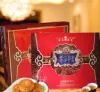 尊享華貴 *商務(wù)精美禮盒  廠家直銷  廣式特色多口味月餅包裝