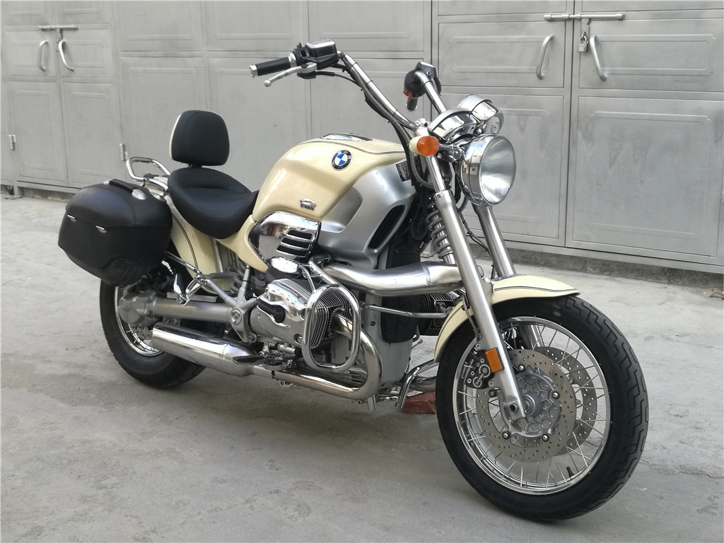 現(xiàn)貨出【碣石騎行者機(jī)車】1998寶馬R1 200C版