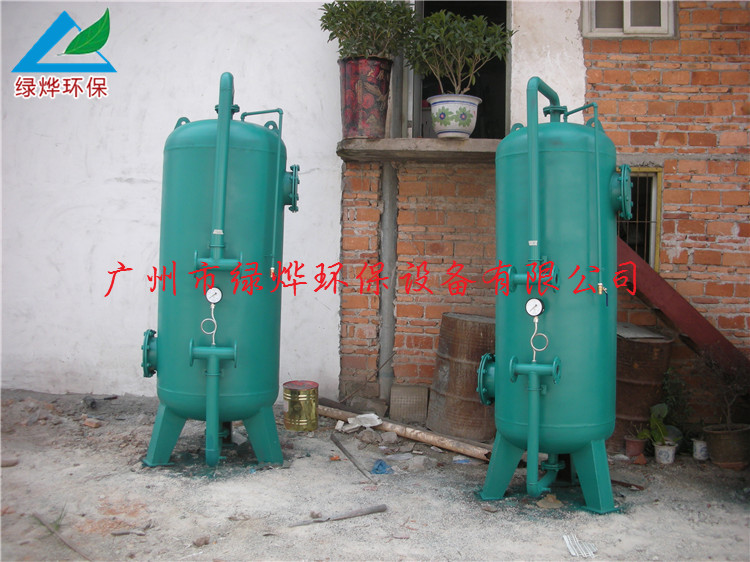 供應(yīng) 機(jī)械過(guò)濾器 活性過(guò)濾器 運(yùn)行穩(wěn)定