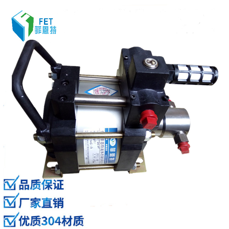 微型空氣增壓泵 氣動(dòng)空氣增壓閥 滿足小流量 低壓的需求