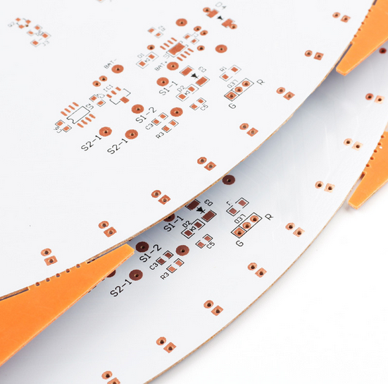 專業(yè)供應(yīng) pcb打樣加工 FR4電路板定做 質(zhì)量保障 94HB線路板加工