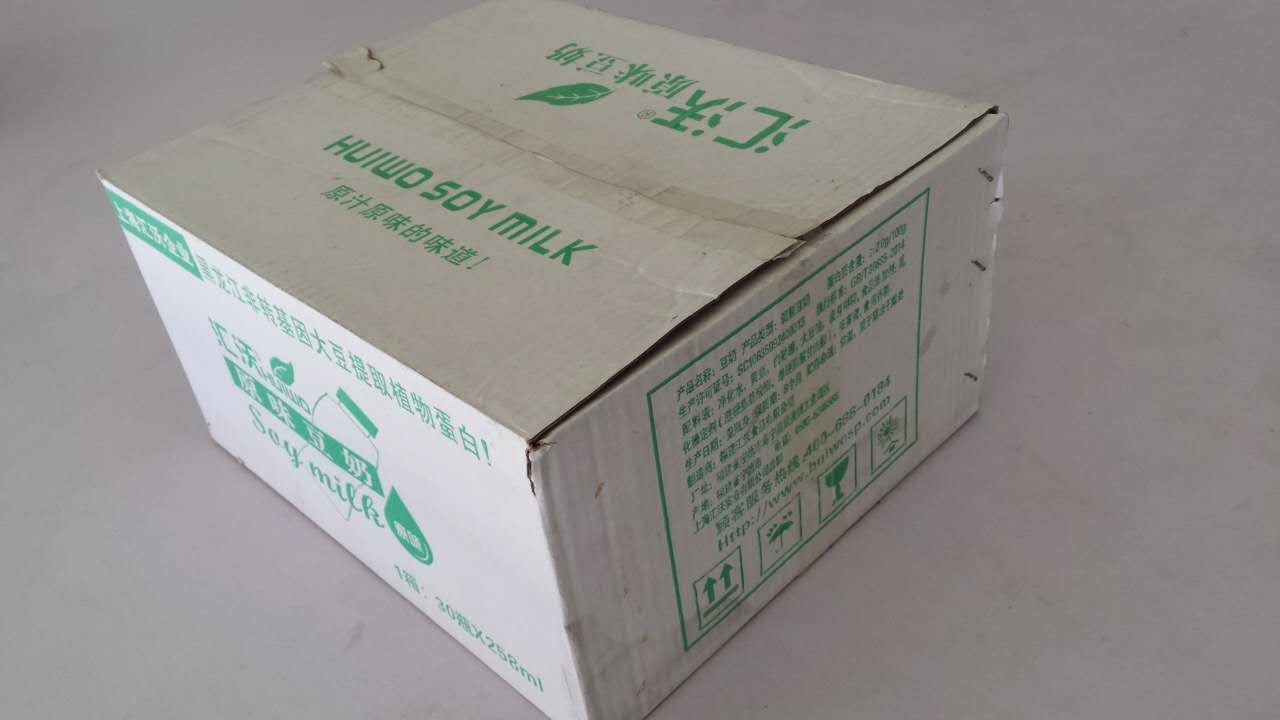 匯沃豆奶258ml招商加盟代理