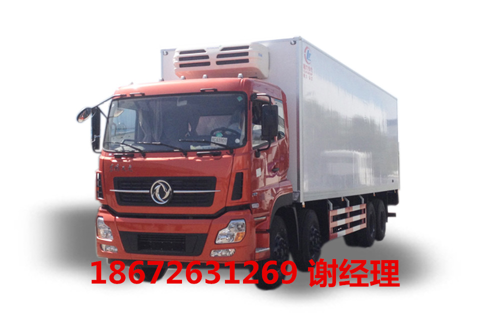 東風*冷藏車/程力冷藏車/冷藏車價格/廠家直銷/冷凍冷藏車/