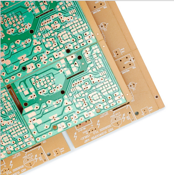 電路板PCB生產(chǎn)廠家 線路板抄板單面板94VO 鍍鎳電路板線廠家 鍍鎳電路板線供貨商