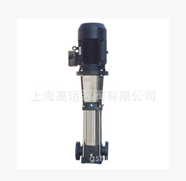 廠家直銷(xiāo) CDLF輕型不銹鋼多級(jí)離心泵 耐腐蝕輕型立式不銹鋼多級(jí)泵