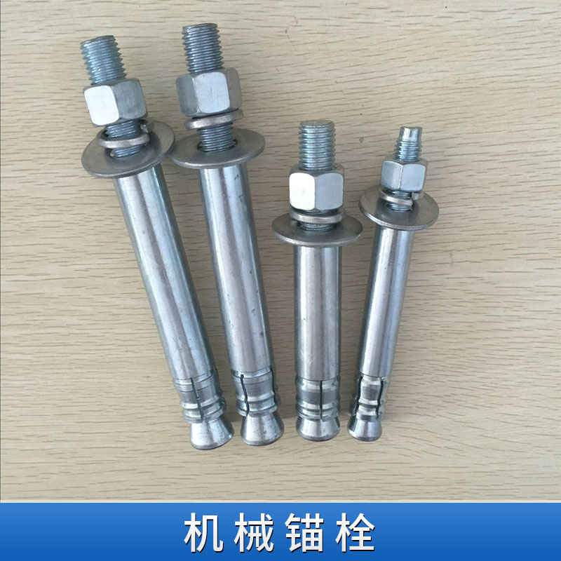 幕墻/大理石干掛施工緊固埋件機(jī)械錨栓高強(qiáng)度化學(xué)錨固螺栓廠家直銷(xiāo)