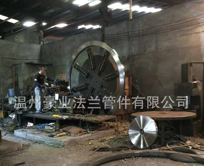 浙江大口徑法蘭生產(chǎn)廠家哪家好 整體大口徑法蘭 高壓大口徑供應(yīng)商