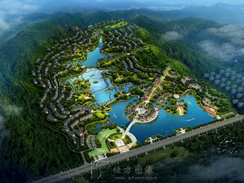 重慶旅游規(guī)劃效果圖報(bào)價(jià) 重慶建筑效果圖制作設(shè)計(jì)方案