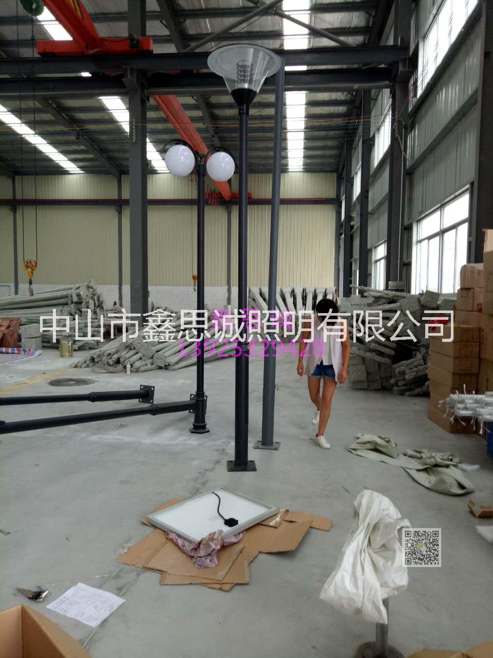 戶外led庭院燈 庭院燈3米 商業(yè)街燈3米 特色庭院燈