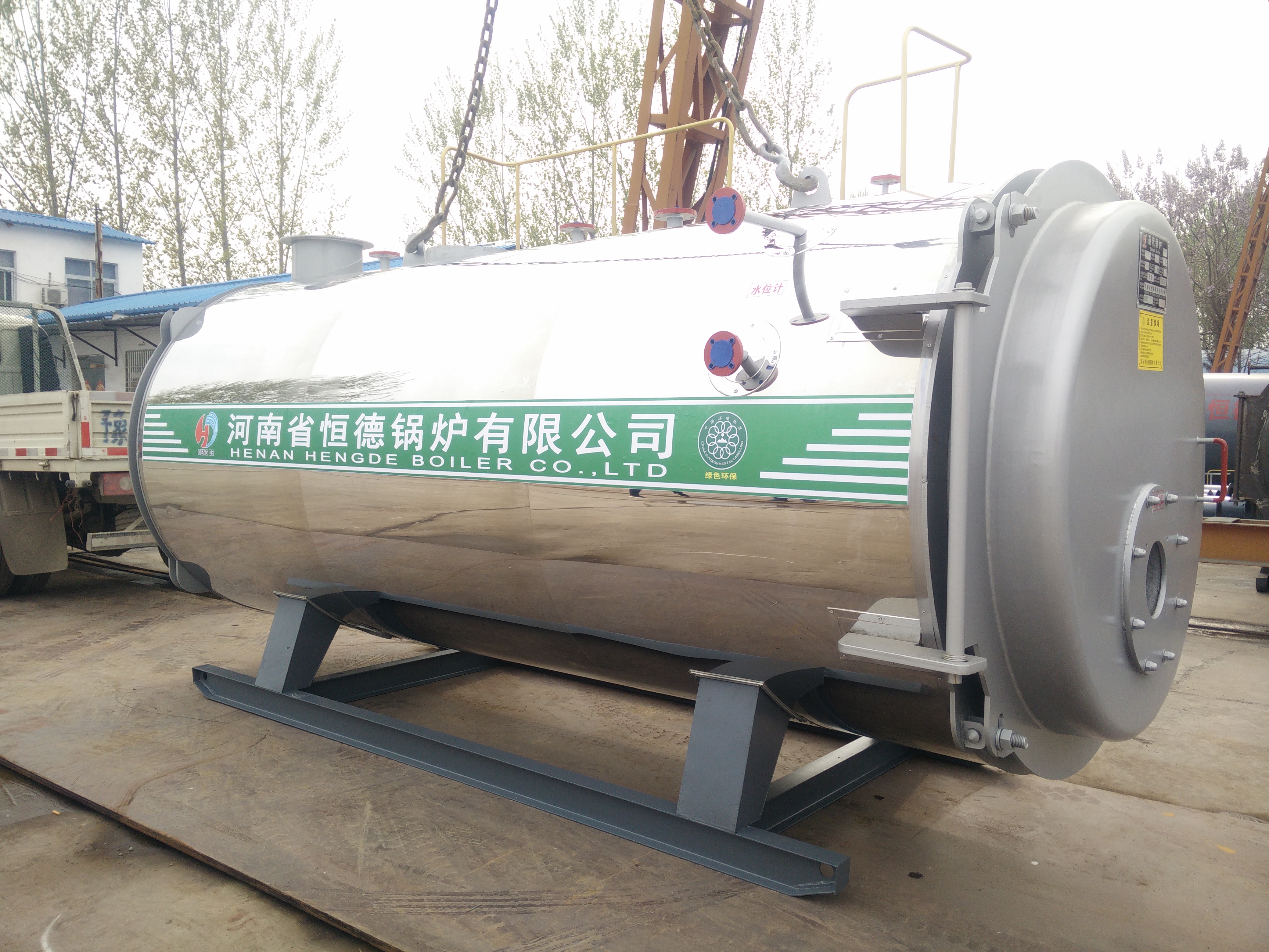 遼陽(yáng)市燃油氣蒸汽鍋爐鍋爐酸洗的目的和洗工作  燃油.氣蒸汽鍋爐