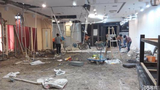 深圳承接店鋪拆除工程公司 深圳店鋪拆除工程承包 深圳店鋪拆除工程施工