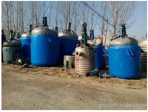 無錫二手不銹鋼反應(yīng)釜 專業(yè)二手不銹鋼反應(yīng)釜