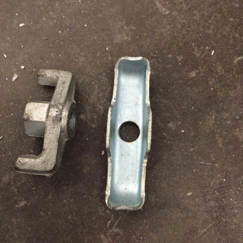 廠家直銷 防盜墊M35 黑色花墊q235 鐵塔防松圈 扣緊 鎖緊螺母