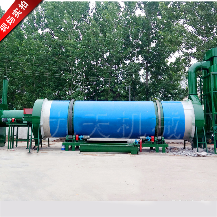 小談?dòng)绊懨耗嗪娓蓹C(jī)干燥速度和質(zhì)量 九天煤泥干燥機(jī)廠家