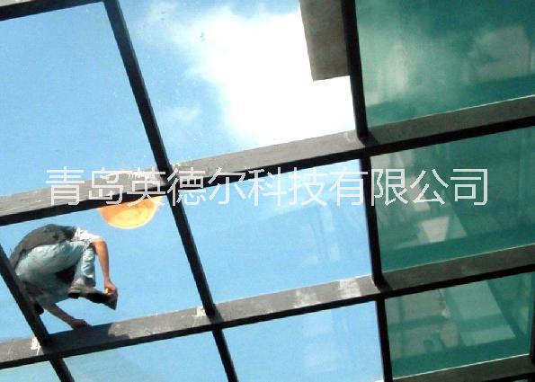 青島3M隔熱玻璃貼膜13954288723廣告膜防爆膜