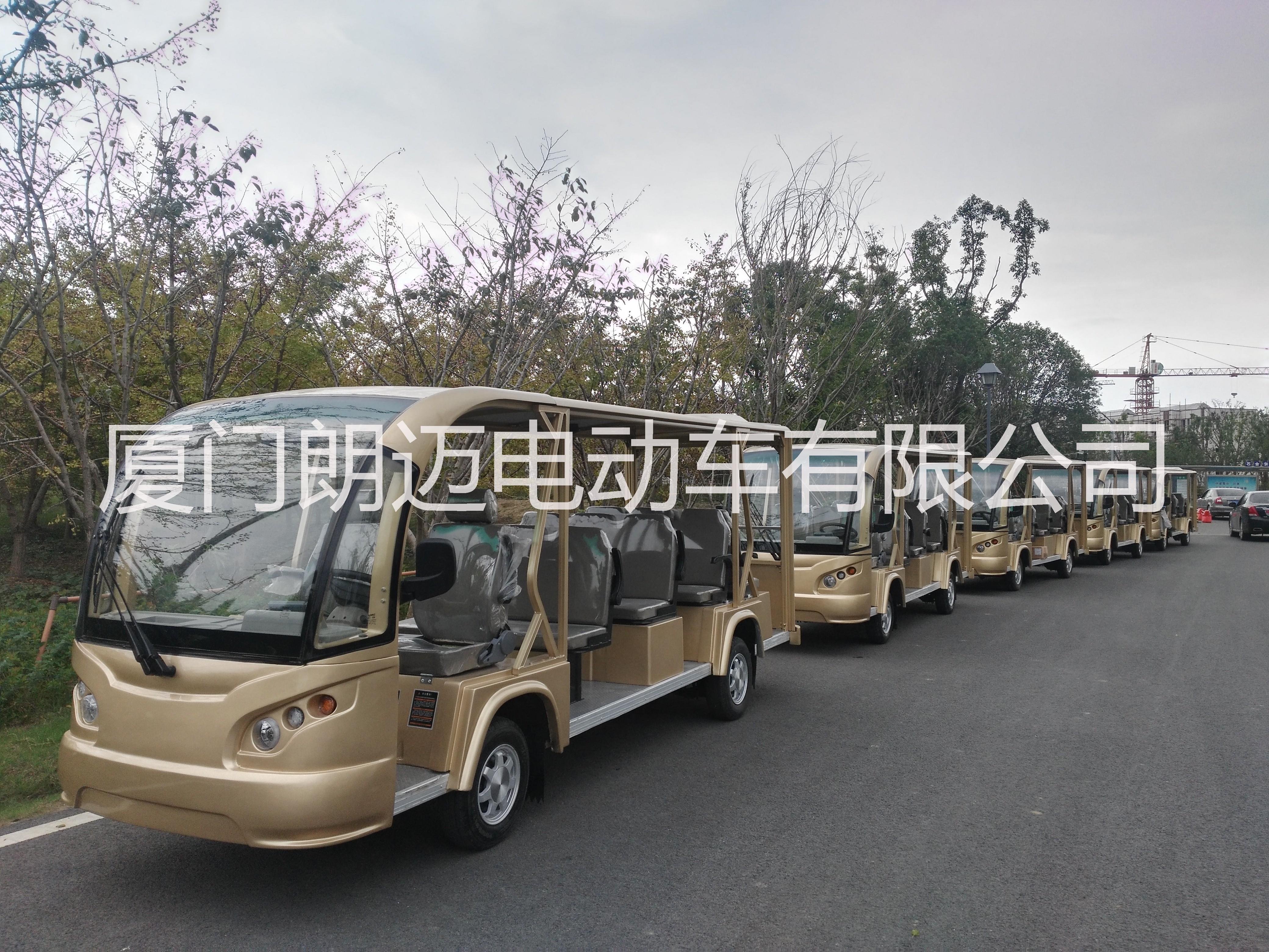 廈門(mén)14座觀光電動(dòng)車(chē) 校園電瓶觀光車(chē)品牌廠價(jià)直銷(xiāo)