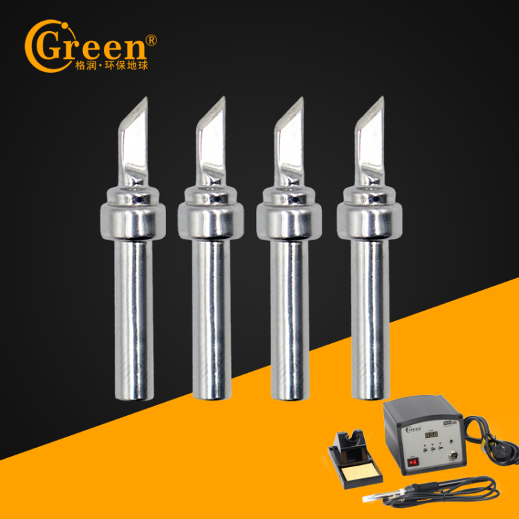 200系列無鉛烙鐵頭 200-SK烙鐵頭 刀口無鉛環(huán)保烙鐵頭種類齊全