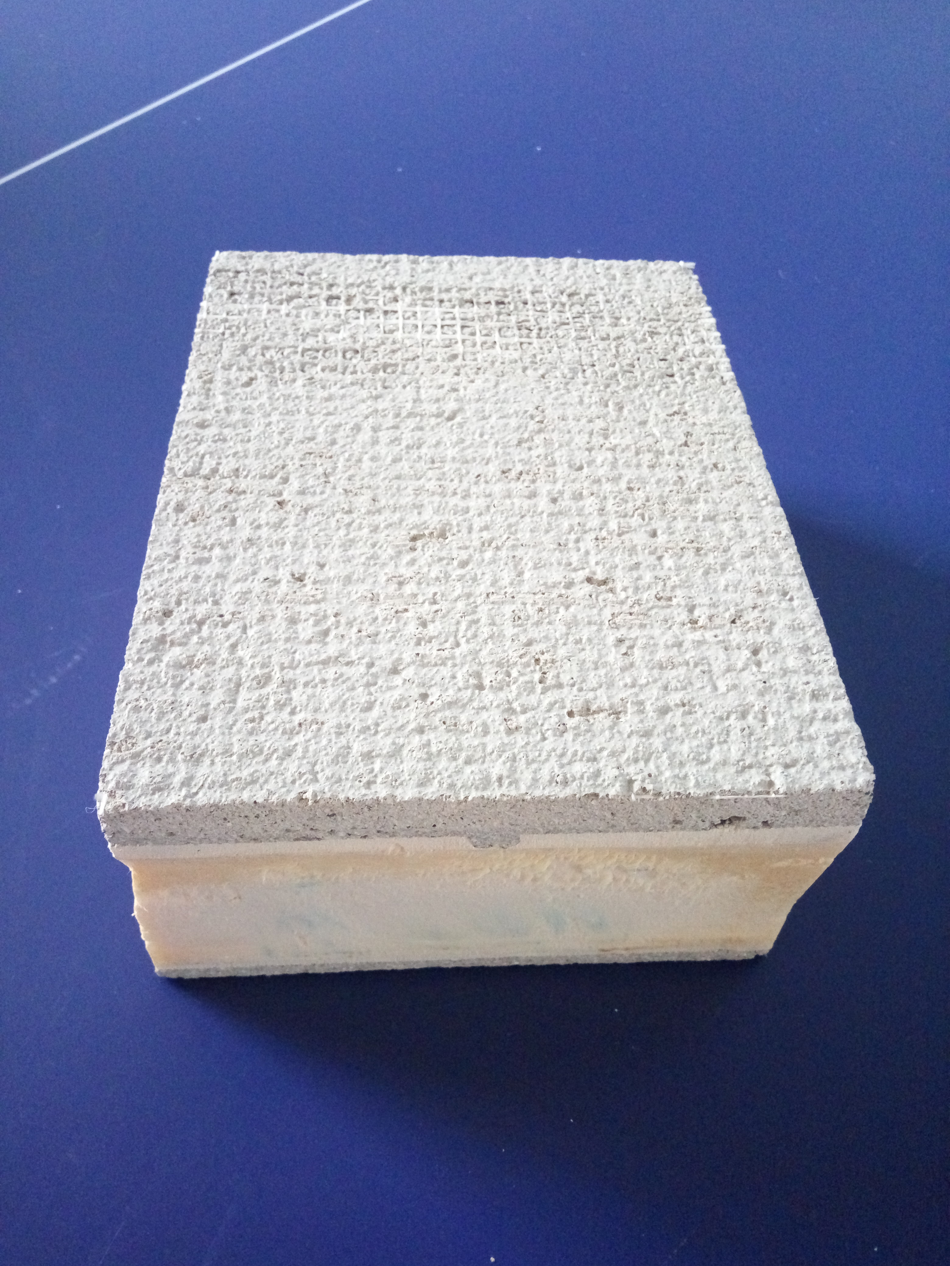 保溫結(jié)構(gòu)一體化之一