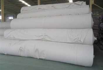天津土工布，土工布廠家，土工布價格，華盛陽光工程材料有限公司 短絲土工布