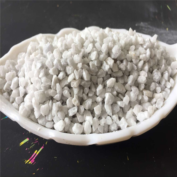 博淼銷售 鋪路裝飾用白石子 白色水洗石子 白色石米 *