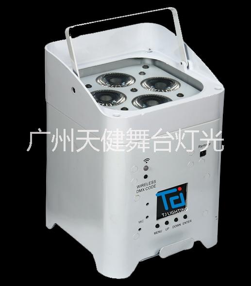 4顆18W六 he一LED無線電池帕燈 4顆18WLED無線電池帕