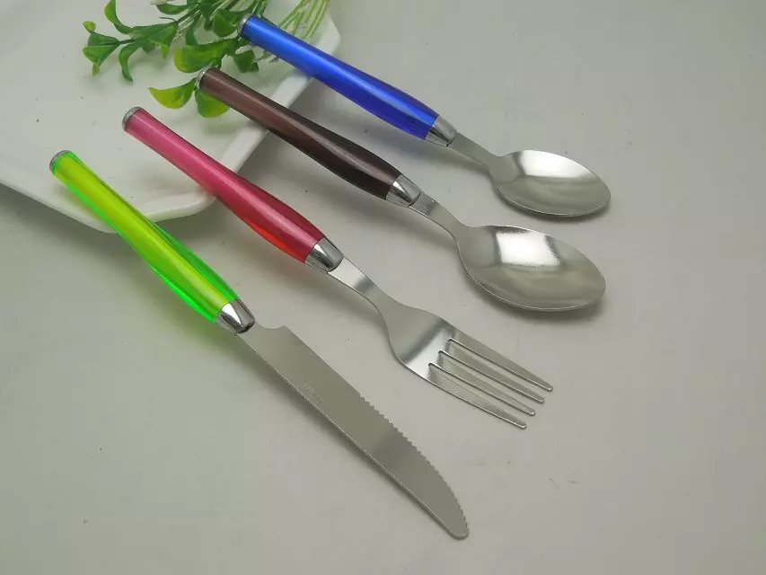 廠家推薦 精致廣告餐具禮品 餐具套裝刀叉勺