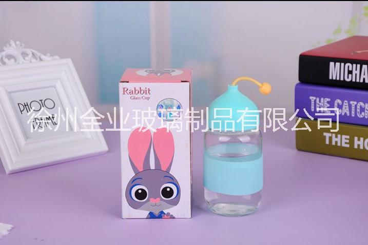 可印制logo杯棒棒糖水杯糖果色隨手杯玻璃杯廣告水杯學(xué)生杯卡通杯
