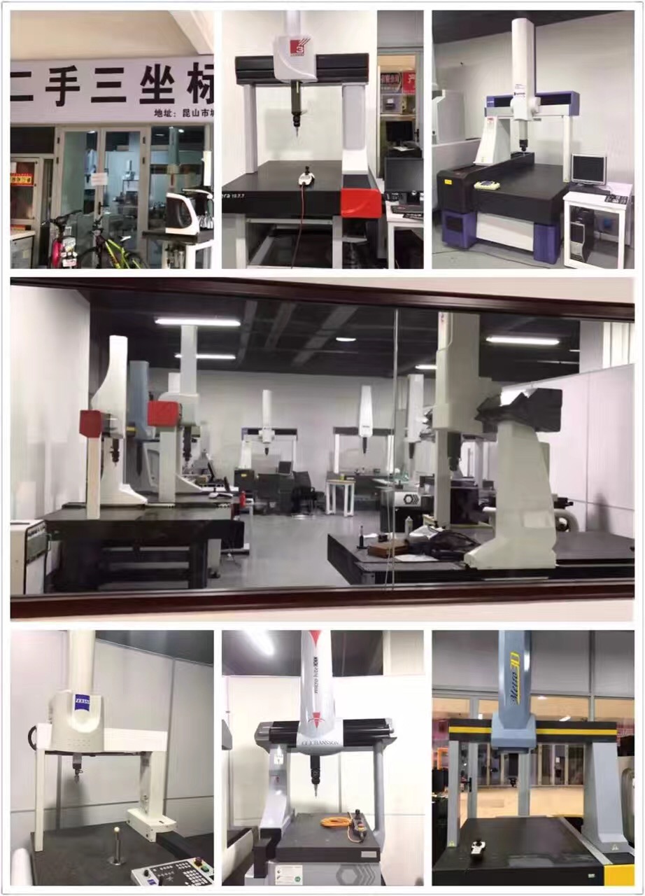 供應(yīng)溫澤XO87全自動三坐標(biāo)測量機(jī)，回收出售二手三坐標(biāo)測量儀