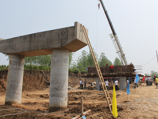 徐州橋梁建設 電焊橋梁   廠房建設