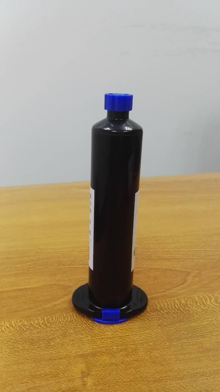 LCD管腳膠夾PIN膠端子固定UV膠低氣味高強度耐水煮UV膠 LCD封口膠