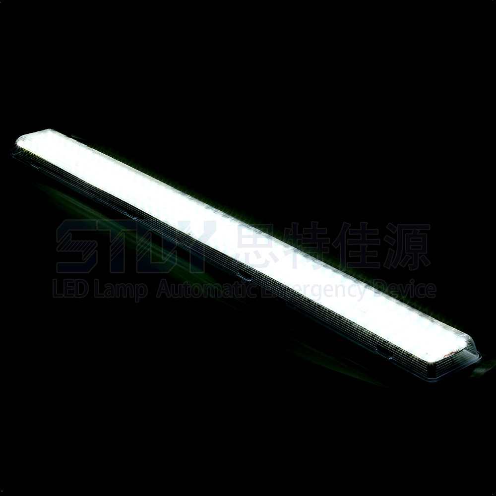 LED三防燈雙管應(yīng)急電源支架 LED三防燈單管支架應(yīng)急電源