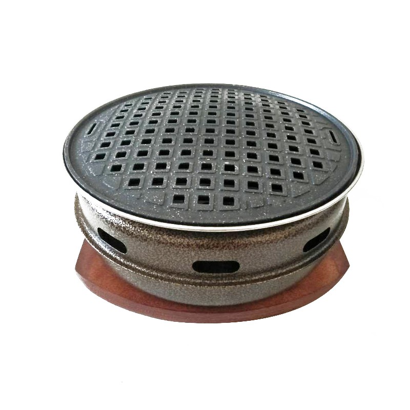 松氏商用家用碳火燒烤爐