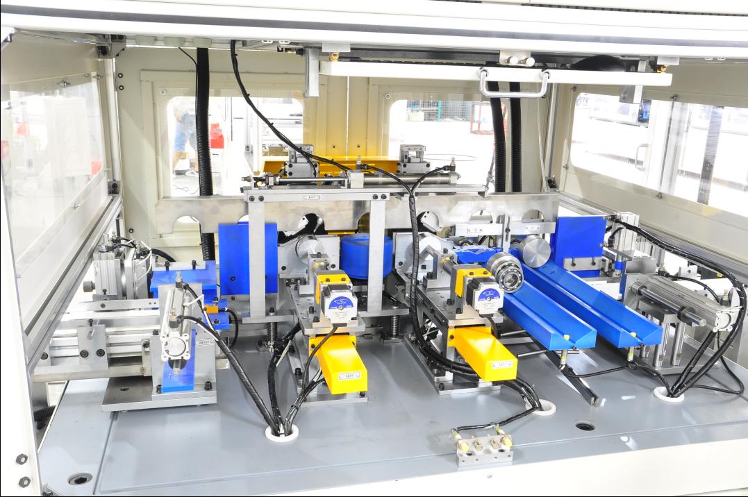 深溝球軸承自動(dòng)測振儀,軸承音檢機(jī)