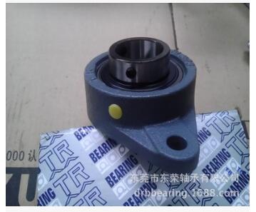 廠價(jià)批發(fā)東莞TR外球面帶座UCFL206軸承 菱形軸承 FL206軸承座